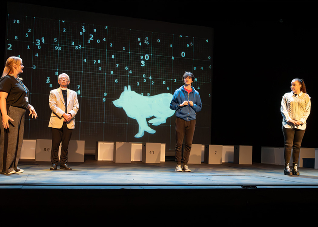 Curious Incident of the Dog