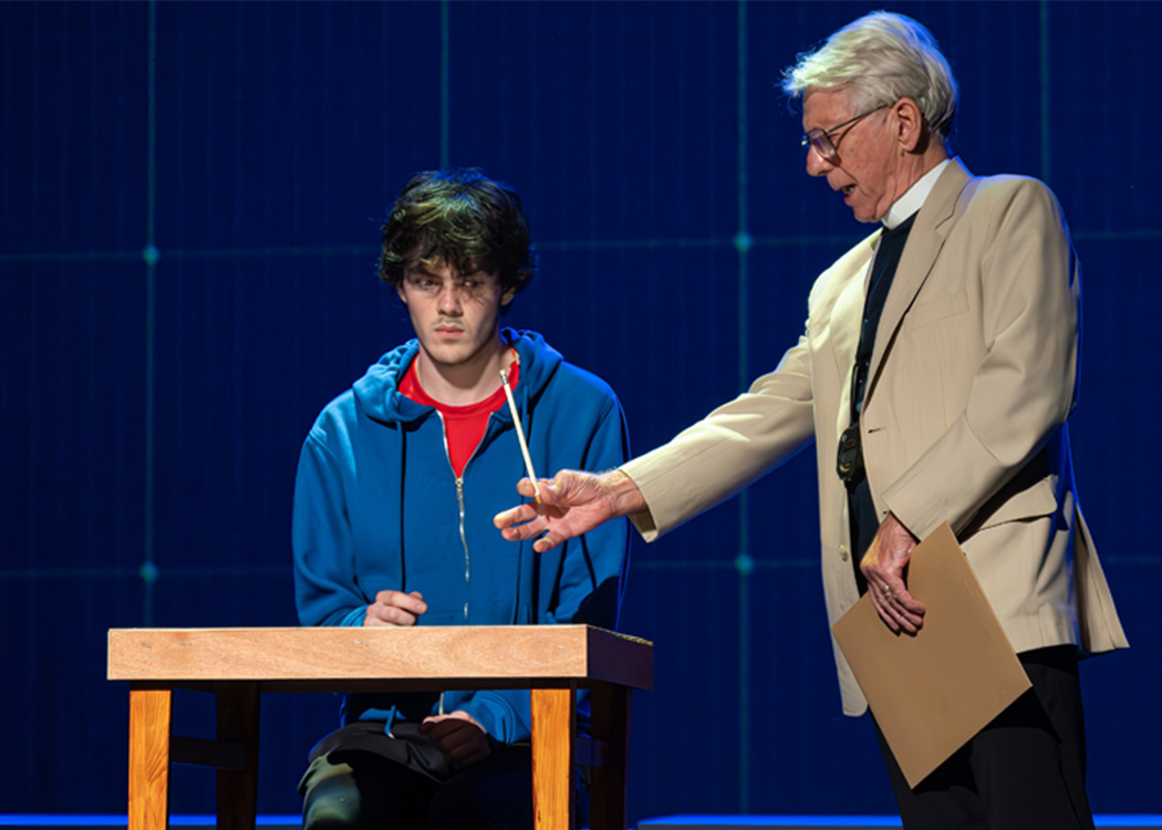 Curious Incident of the Dog