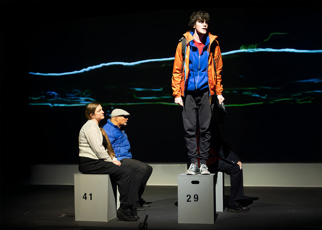 Curious Incident of the Dog