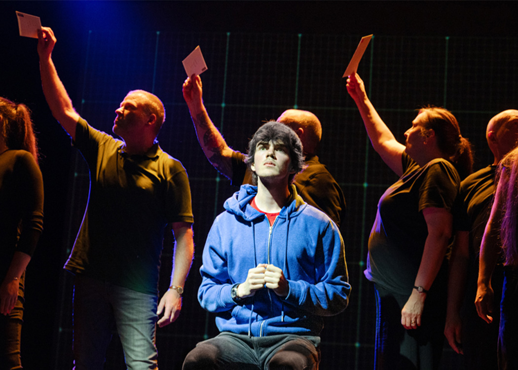 Curious Incident of the Dog