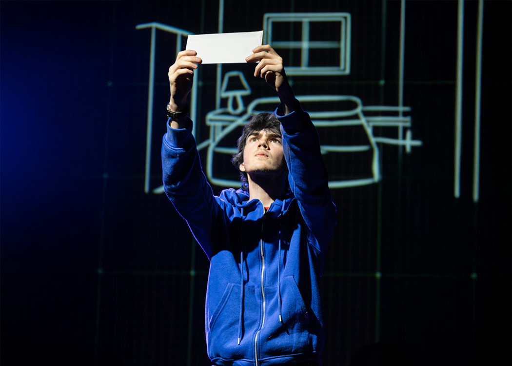 Curious Incident of the Dog