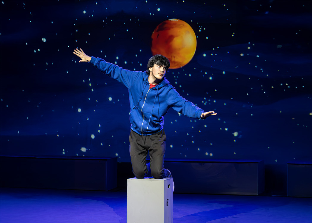 Curious Incident of the Dog